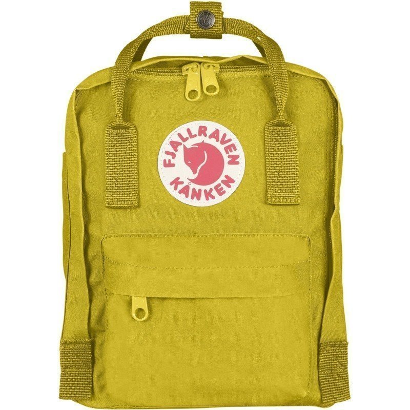 Fjällräven Kånken Mini ONESIZE Birch Green