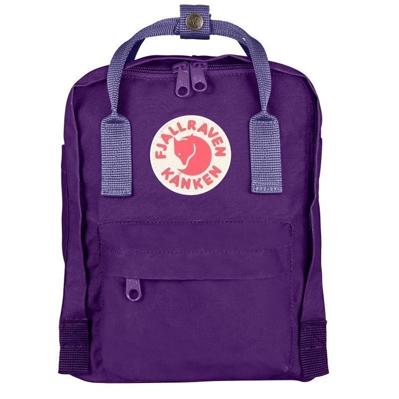 Fjällräven Kånken Mini ONESIZE Purple/Violet