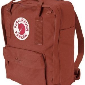 Fjällräven Kånken Mini Punainen