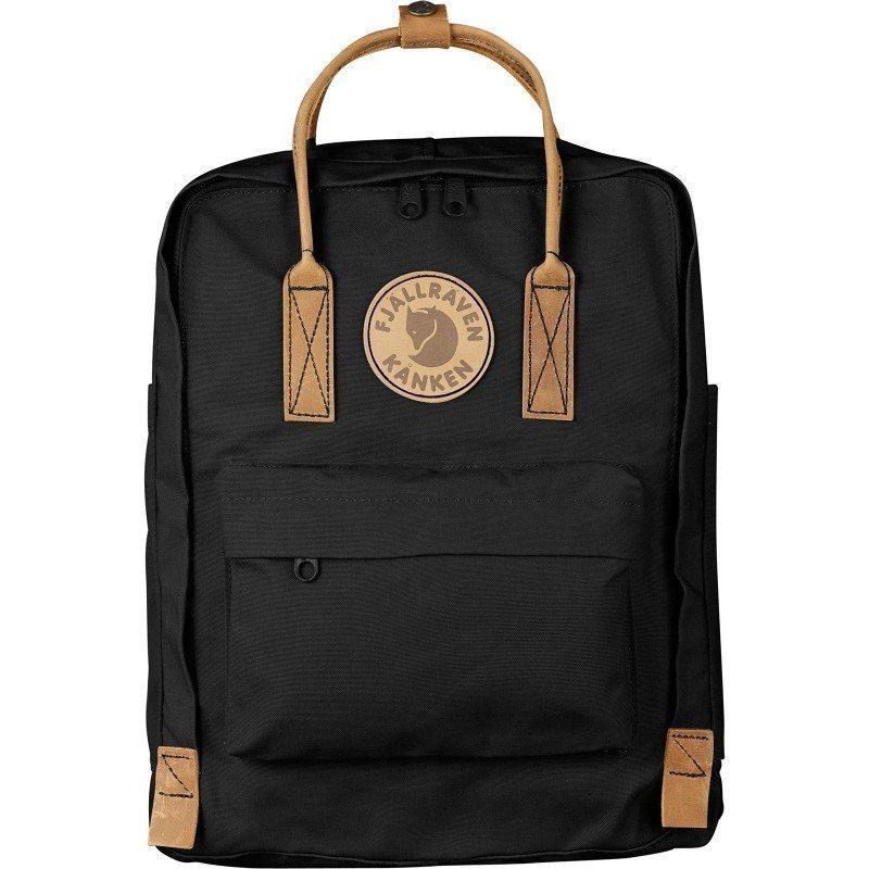 Fjällräven Kånken No. 2 1SIZE Black