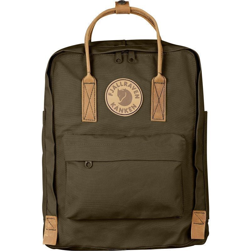 Fjällräven Kånken No. 2 1SIZE Dark Olive