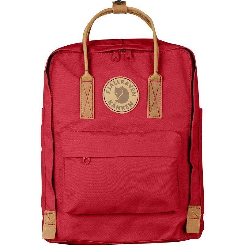 Fjällräven Kånken No. 2 1SIZE Deep Red