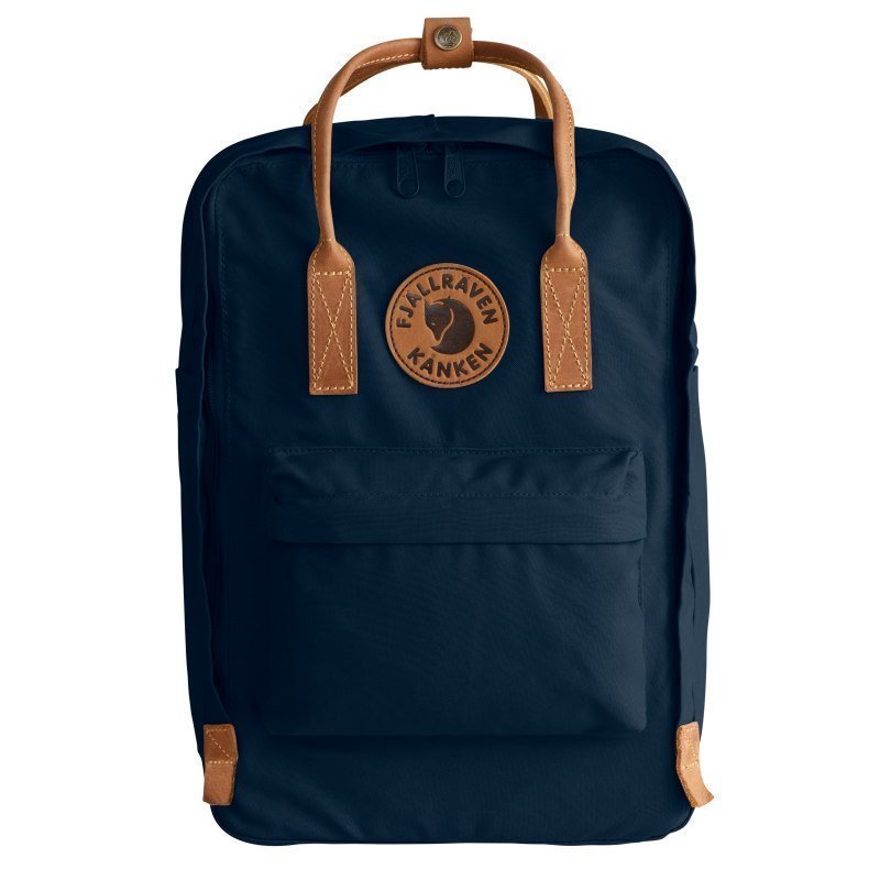 Fjällräven Kånken No. 2 Laptop 15 1SIZE Navy