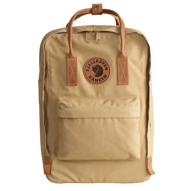 Fjällräven Kånken No. 2 Laptop 15 1SIZE Sand