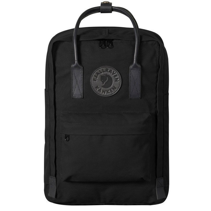 Fjällräven Kånken No. 2 Laptop 15 Black 1SIZE Black