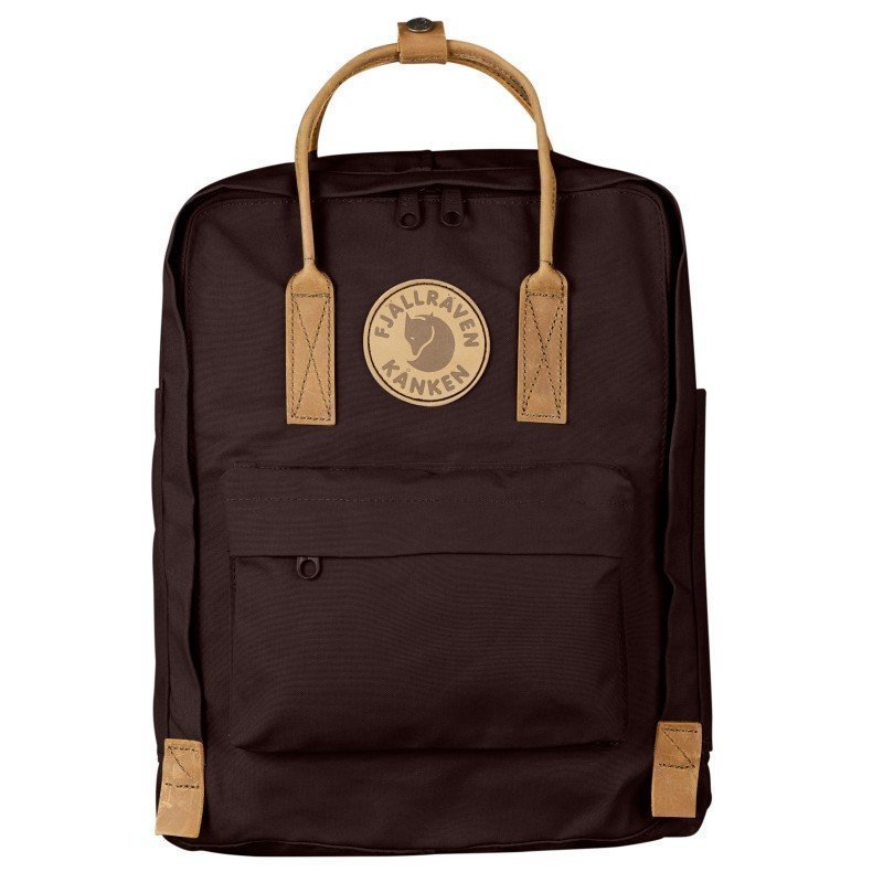 Fjällräven Kånken No. 2 ONESIZE Hickory Brown