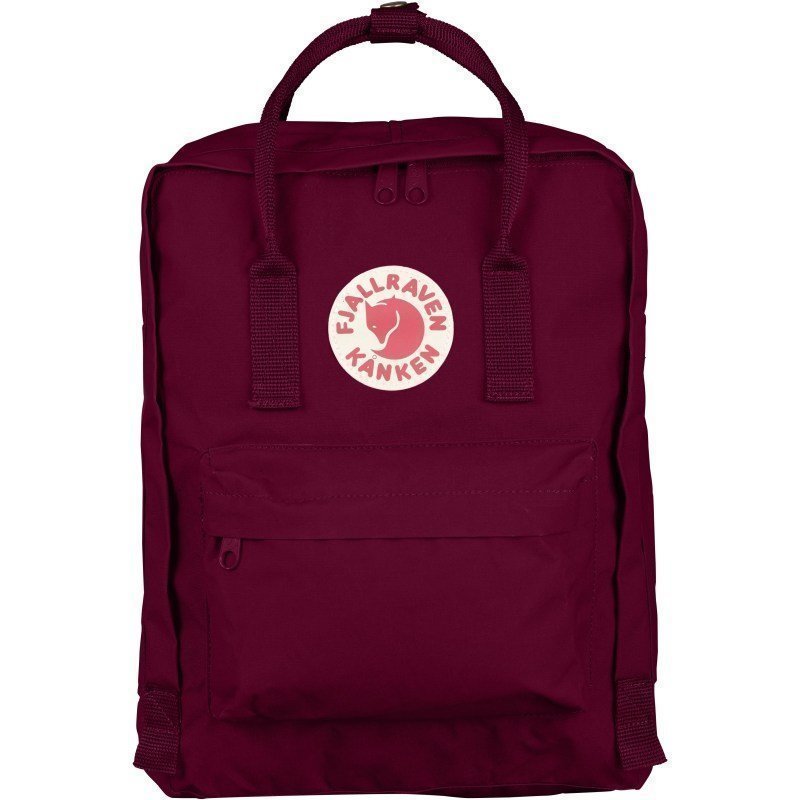 Fjällräven Kånken ONESIZE Plum