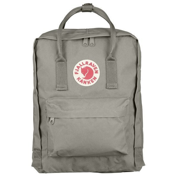 Fjällräven Kånken Reppu Fog