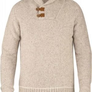 Fjällräven Lada Sweater Luonnonvalkoinen XXL