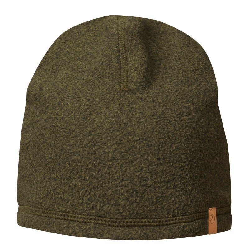 Fjällräven Lappland Fleece Hat 1SIZE Dark Olive