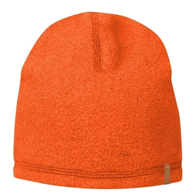 Fjällräven Lappland Fleece Hat 1SIZE Safety Orange