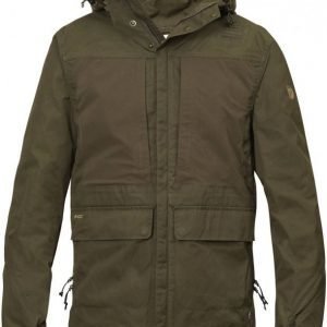 Fjällräven Lappland Hybrid Jacket Dark Olive XXL