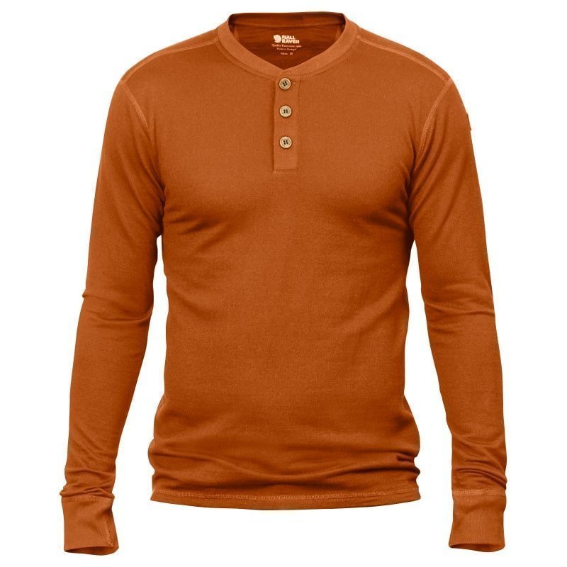 Fjällräven Lappland Merino Henley LS