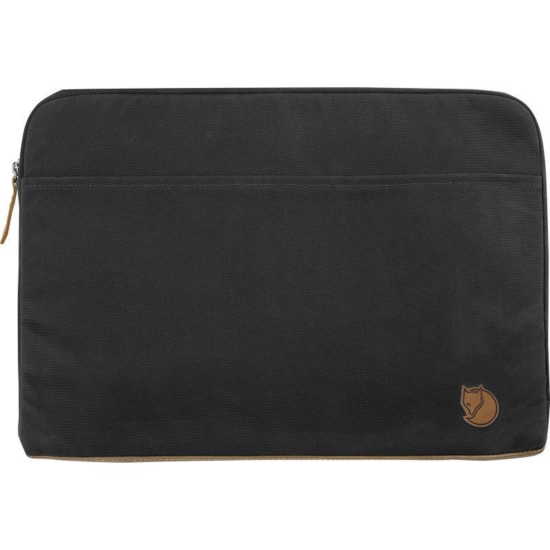 Fjällräven Laptop Case 15" 1SIZE Dark Grey