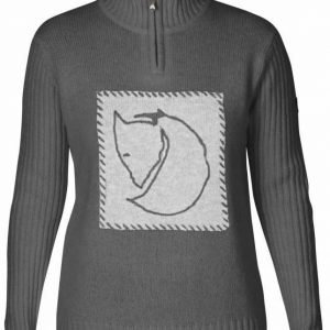 Fjällräven Louise Sweater Harmaa S