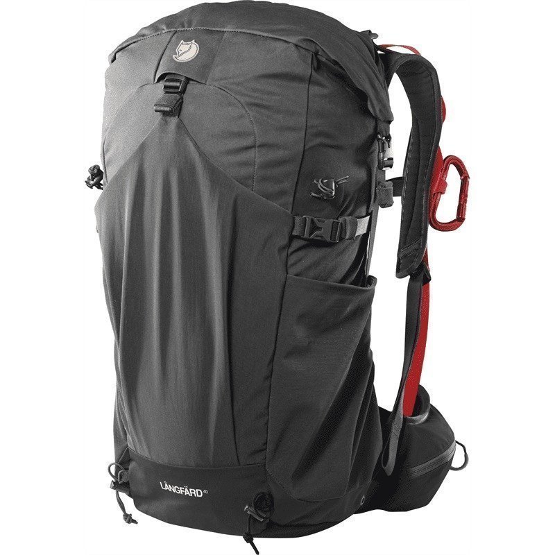 Fjällräven Långfärd 40 1 SIZE Black