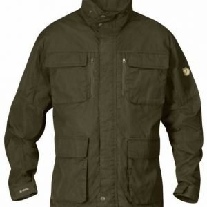 Fjällräven Montt Jacket Dark Olive L