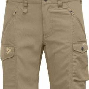 Fjällräven Nikka Shorts Curved Sand 34