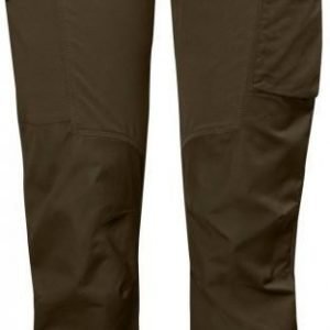 Fjällräven Nikka Trousers Curved Dark olive 34