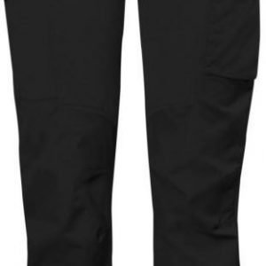 Fjällräven Nikka Trousers Curved Musta 36