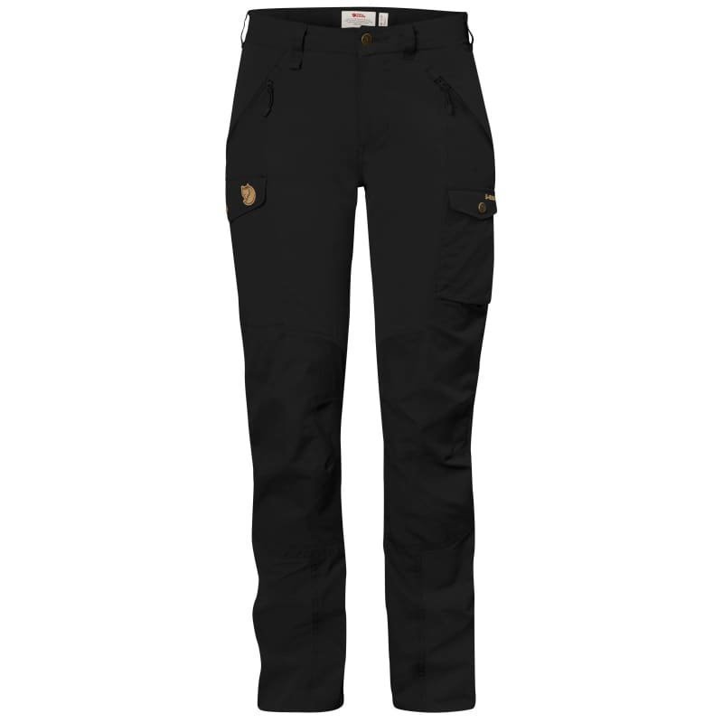 Fjällräven Nikka Trousers Curved W 34 Black