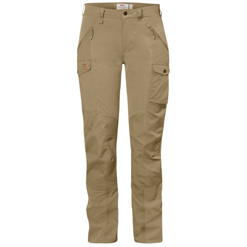 Fjällräven Nikka Trousers Curved W 36 Sand