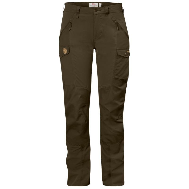 Fjällräven Nikka Trousers Curved W