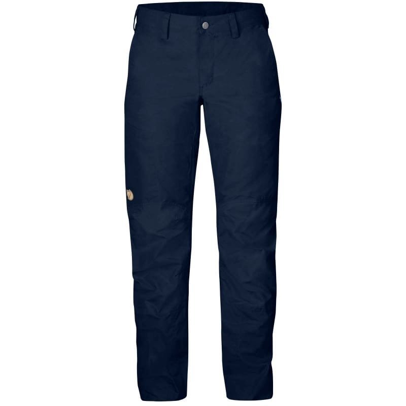 Fjällräven Nilla Trousers 38 Dark Navy