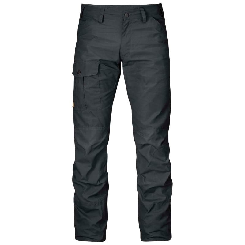 Fjällräven Nils Trousers 46 Dark Grey