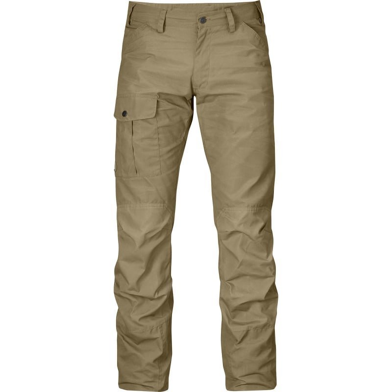 Fjällräven Nils Trousers 46 Sand