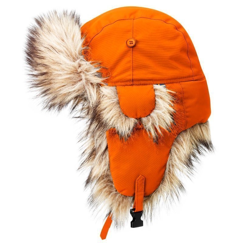 Fjällräven Nordic Heater L Burnt Orange