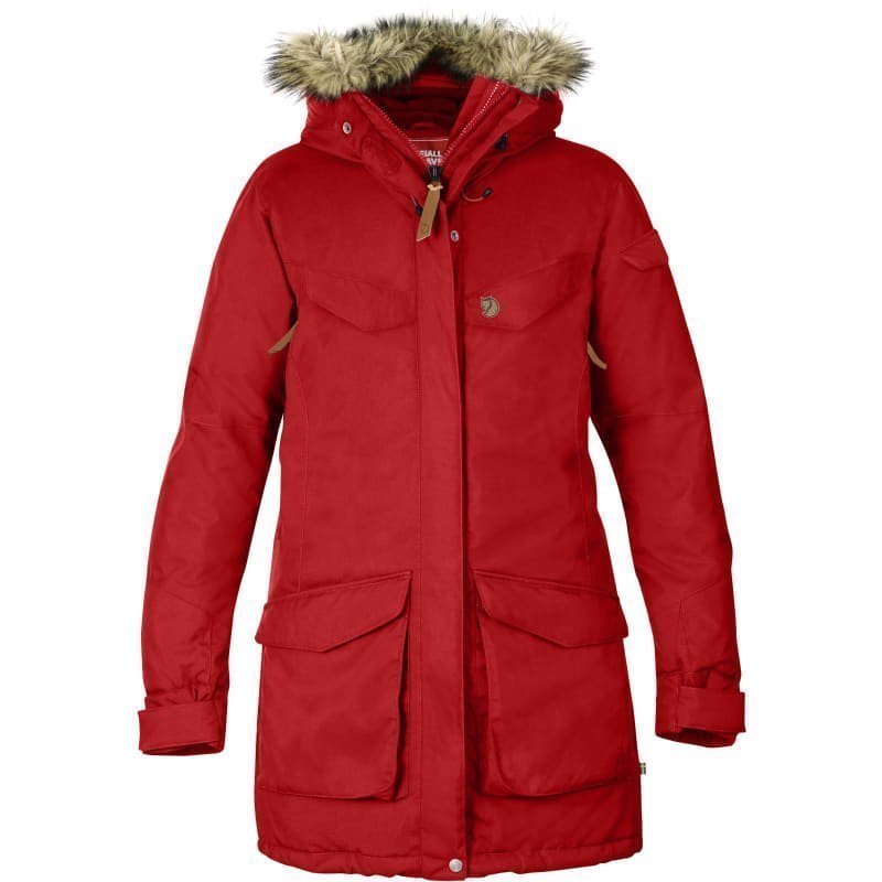 Fjällräven Nuuk Parka W