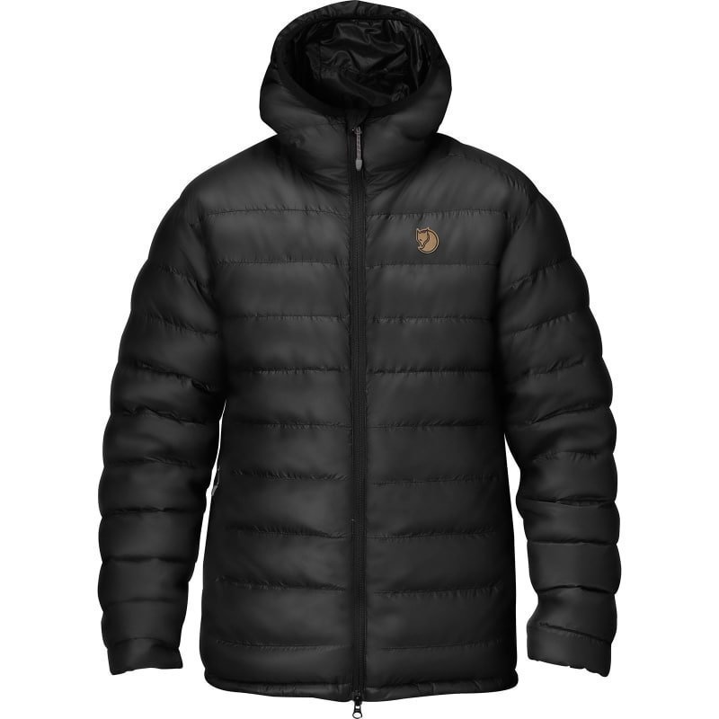 Fjällräven Pak Down Jacket L Black