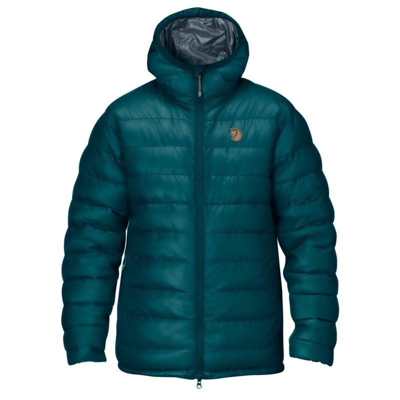 Fjällräven Pak Down Jacket L Glacier Green