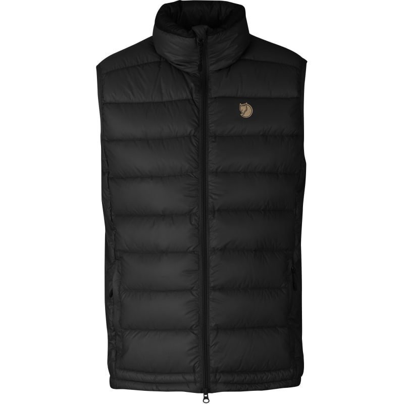 Fjällräven Pak Down Vest L Black