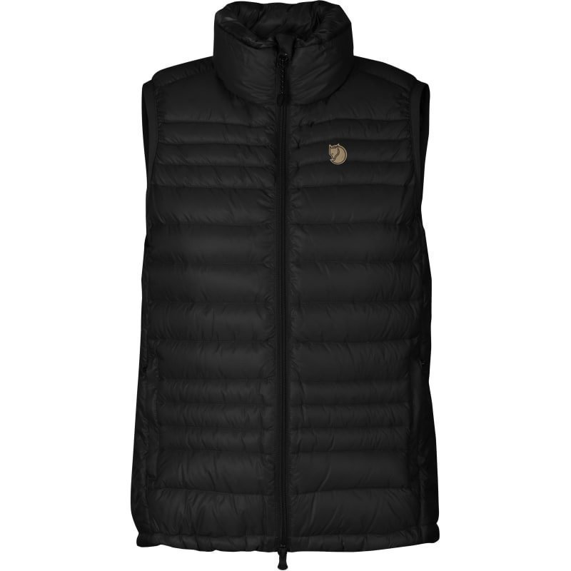 Fjällräven Pak Down Vest Women's M Black