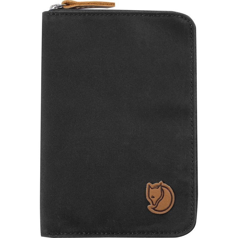 Fjällräven Passport Wallet 1SIZE Dark Grey