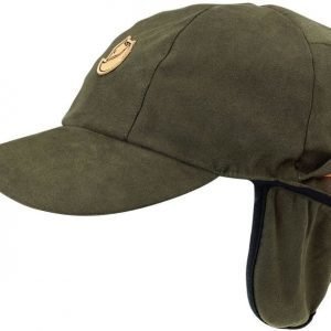 Fjällräven Pintail Cap Dark Olive L