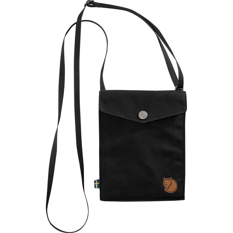 Fjällräven Pocket 1SIZE Black