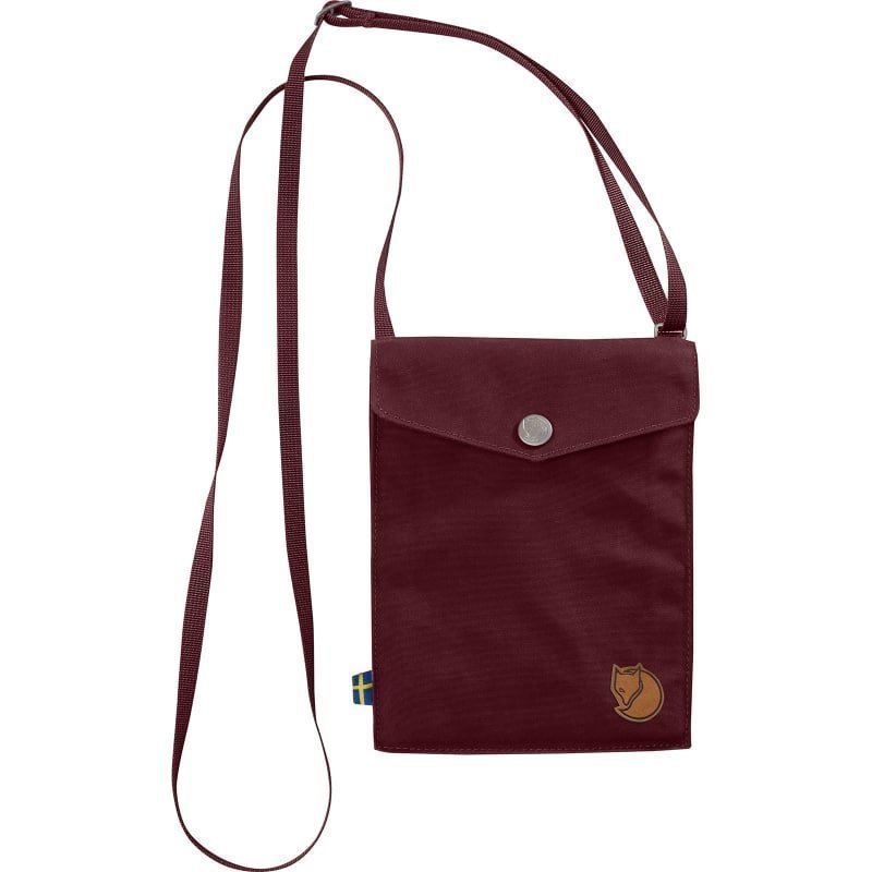 Fjällräven Pocket 1SIZE Dark Garnet