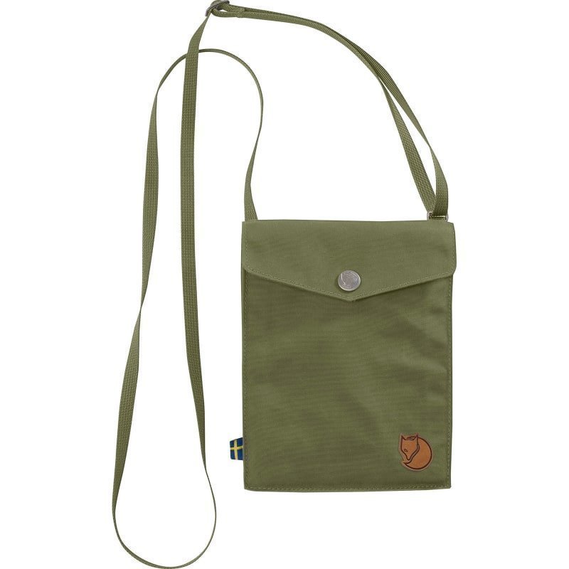 Fjällräven Pocket 1SIZE Green