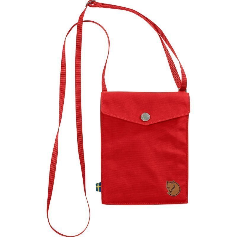 Fjällräven Pocket 1SIZE Red