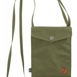 Fjällräven Pocket Vihreä