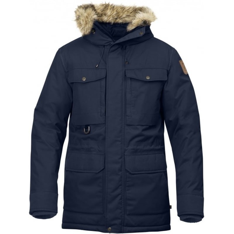 Fjällräven Polar Guide Parka M Dark Navy