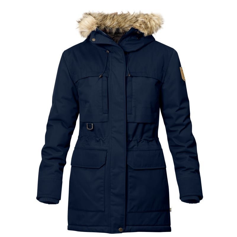 Fjällräven Polar Guide Parka W S Dark Navy