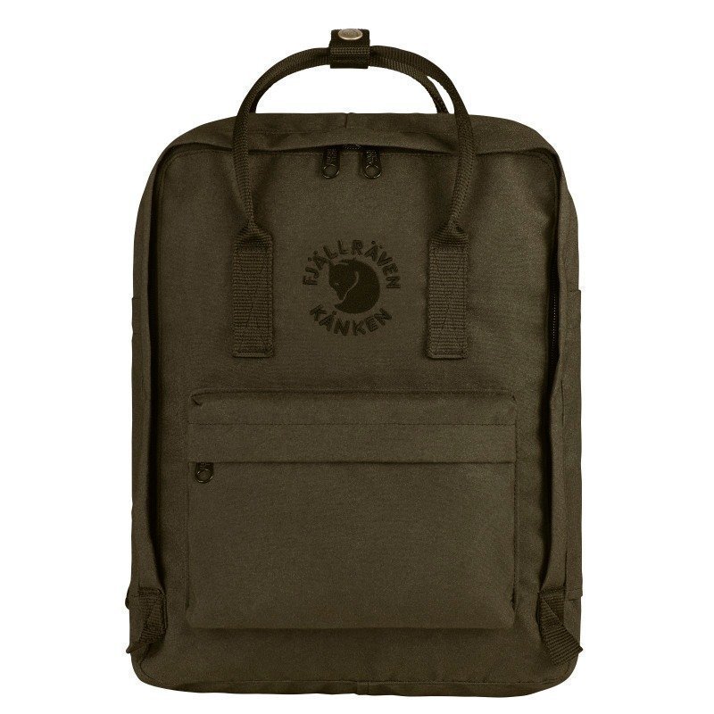 Fjällräven Re-Kånken 1SIZE Dark Olive