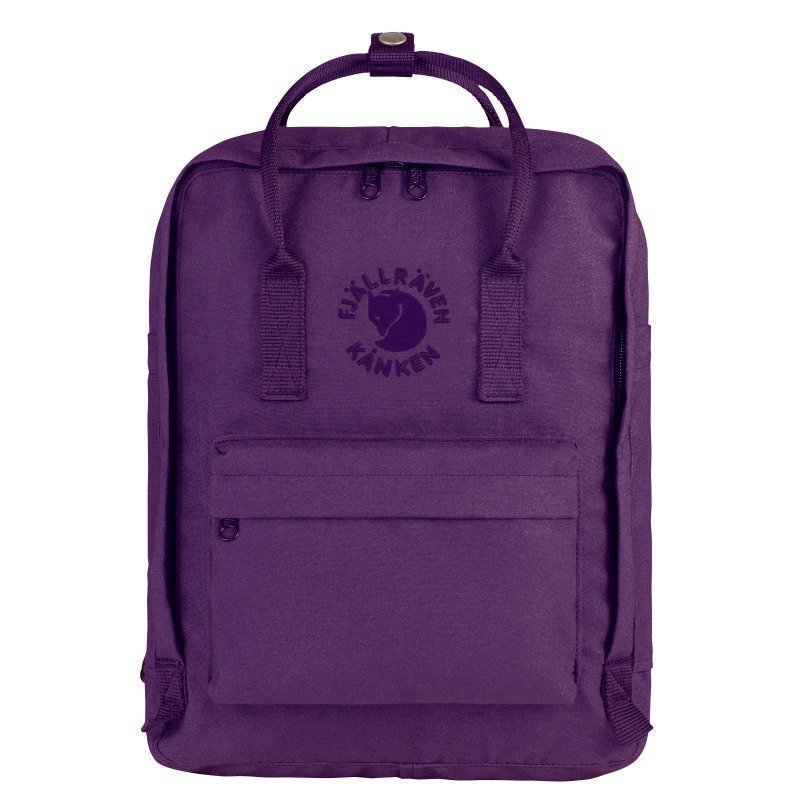 Fjällräven Re-Kånken 1SIZE Deep Violet