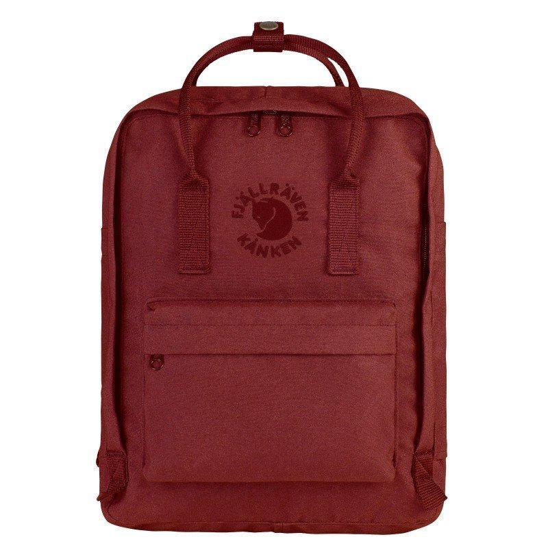 Fjällräven Re-Kånken 1SIZE Ox Red