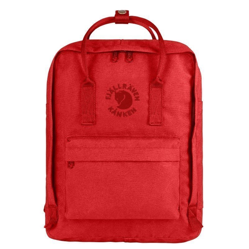 Fjällräven Re-Kånken 1SIZE Red