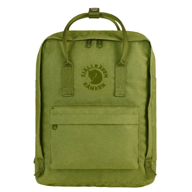 Fjällräven Re-Kånken 1SIZE Spring Green